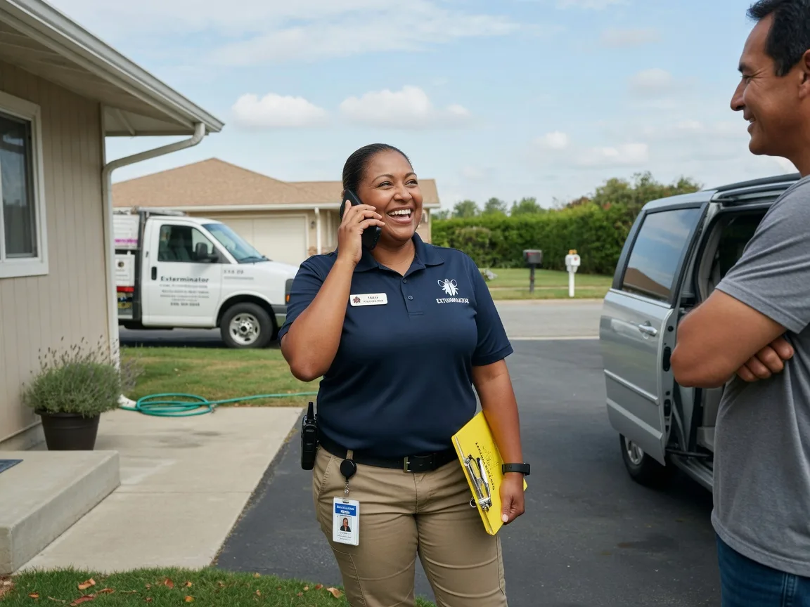 Pest Control Mccool, MS FAQs